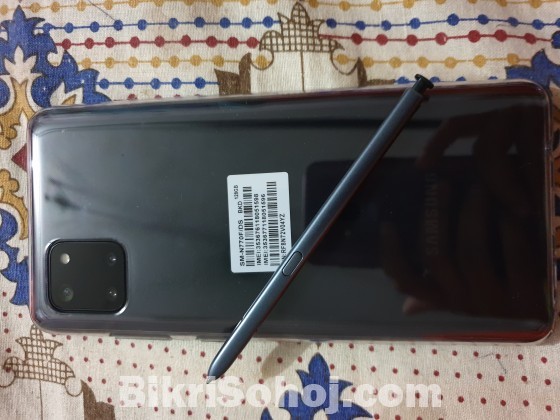 Samsung Galaxy Note 10 lite sell